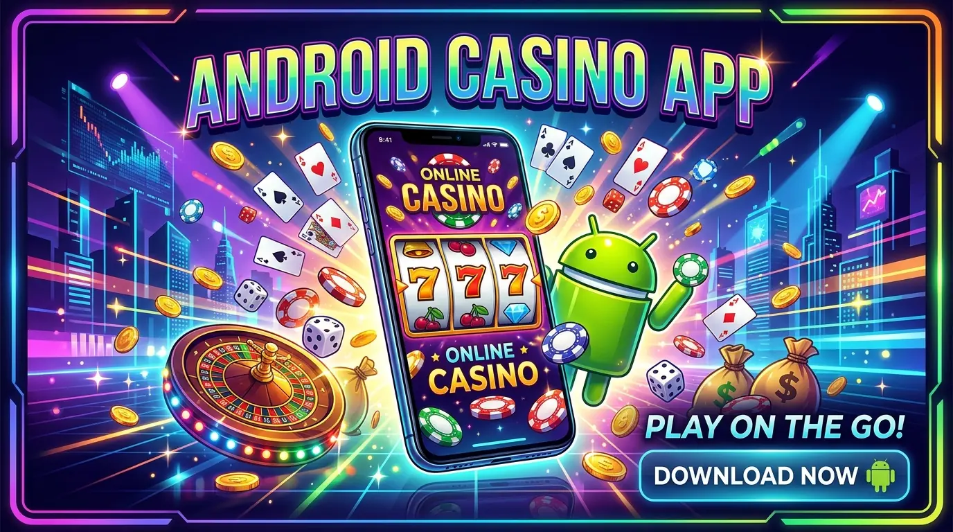 Sky crown casino Android