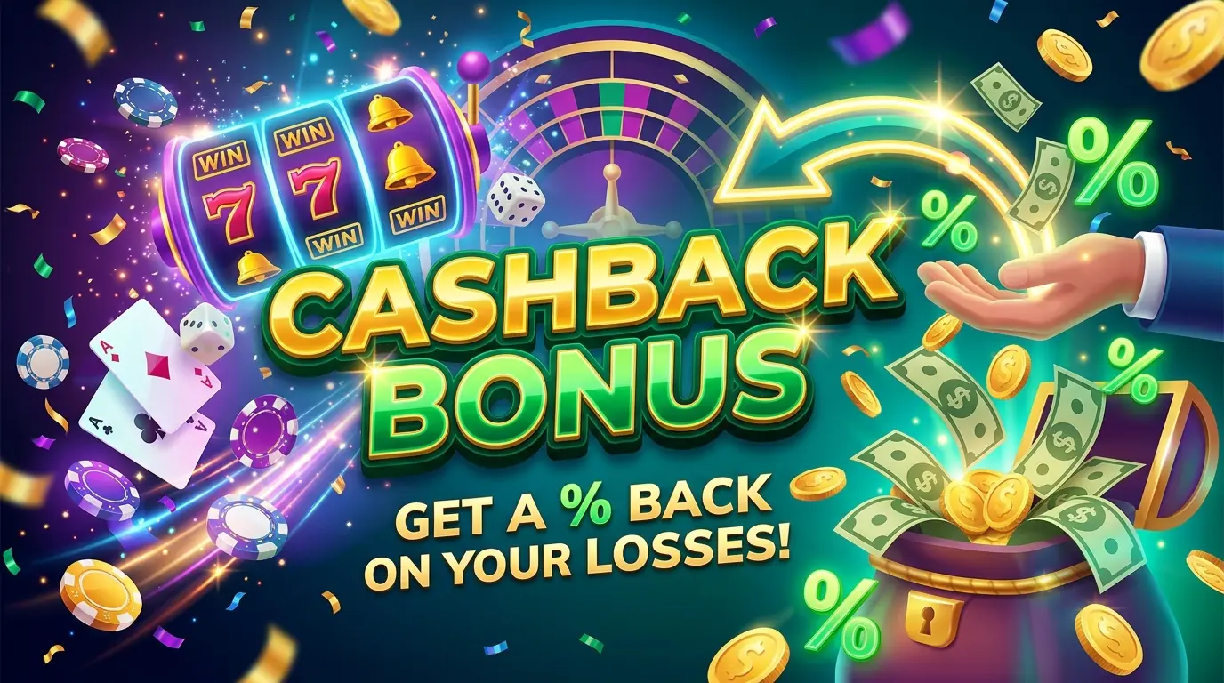 Cashback Bonus bei Sky crown casino