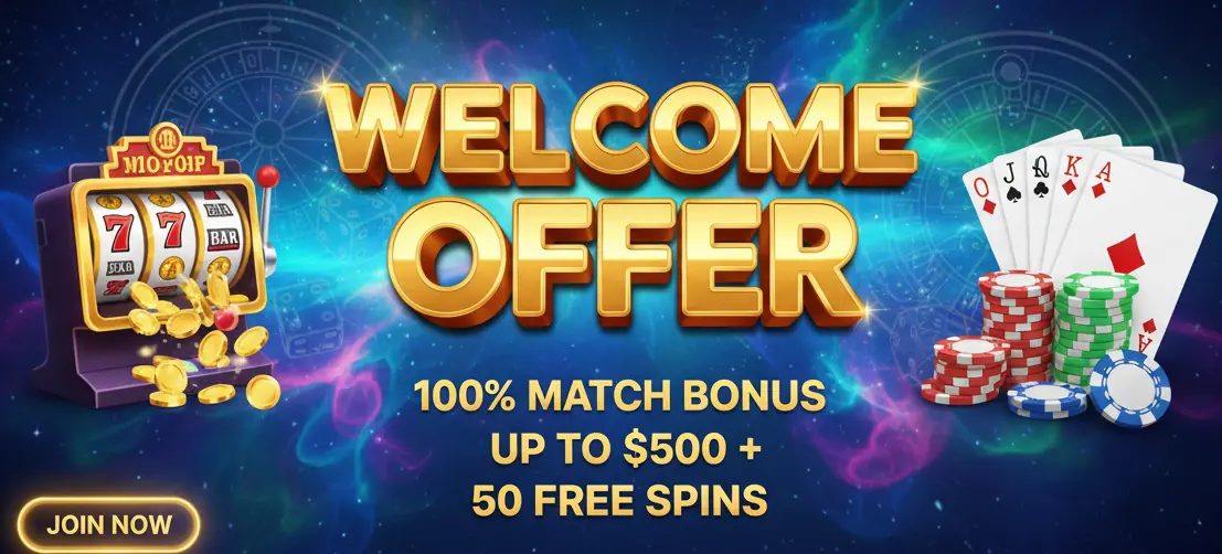 Willkommensangebot Sky crown casino