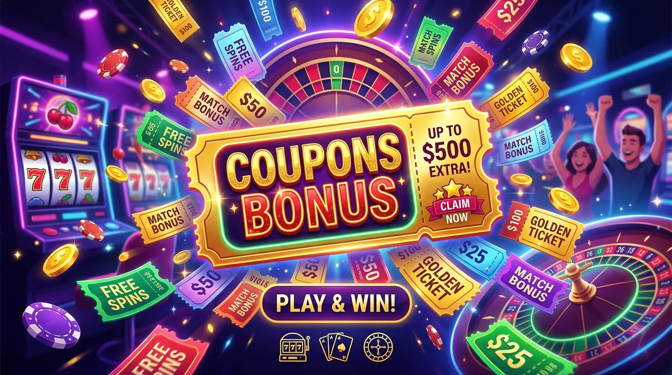 Coupons Sky crown casino