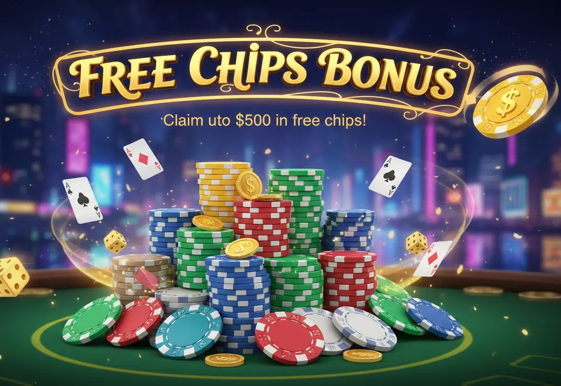 Gratis Chips Sky crown casino