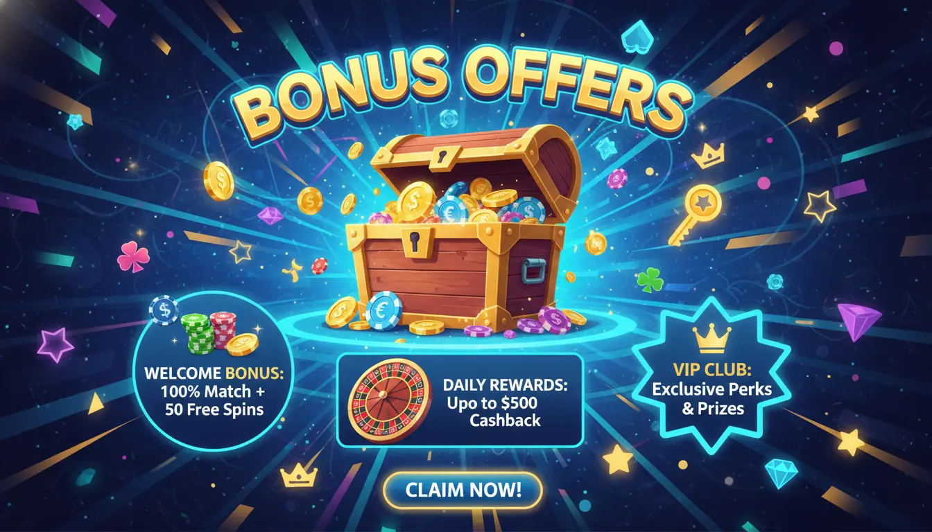 Sky crown casino Bonus Angebote