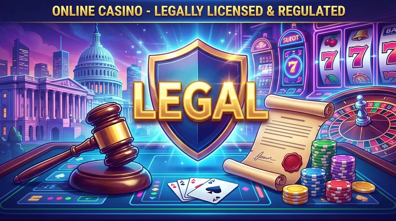 Sky crown casino Legalität