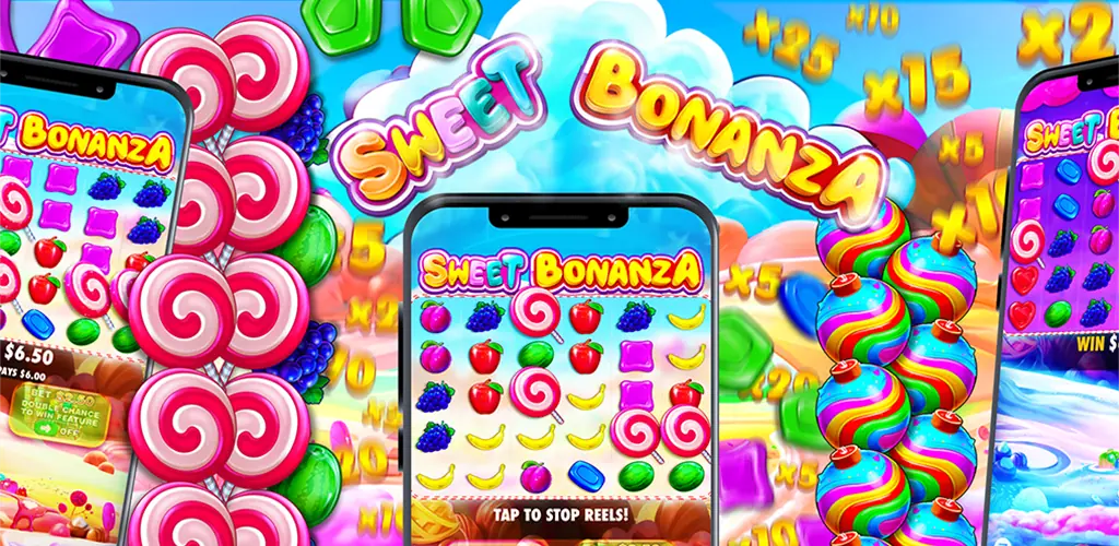 Sweet Bonanza bei Sky crown casino